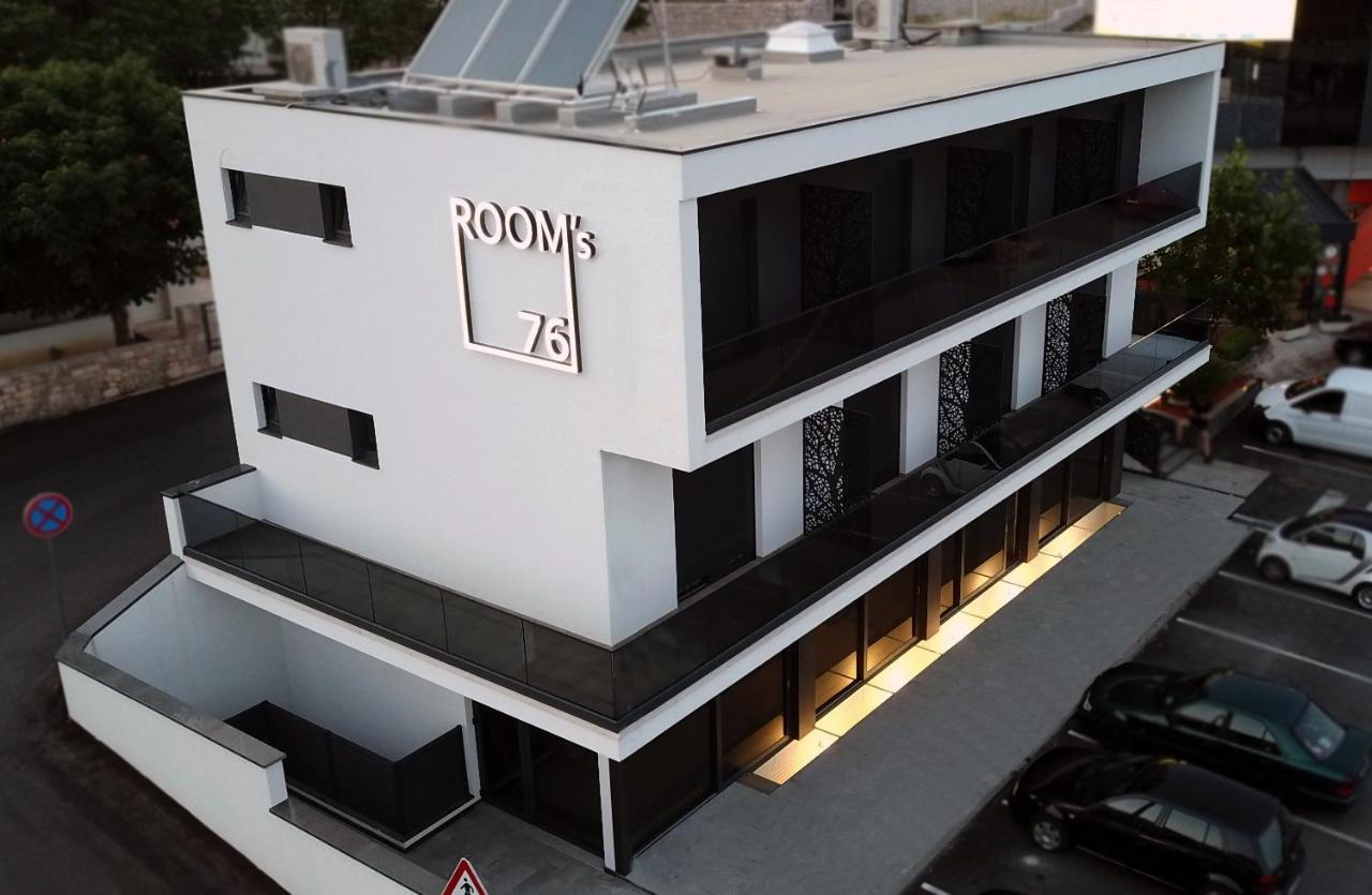Boutique Rooms 76 Imotski Dış mekan fotoğraf