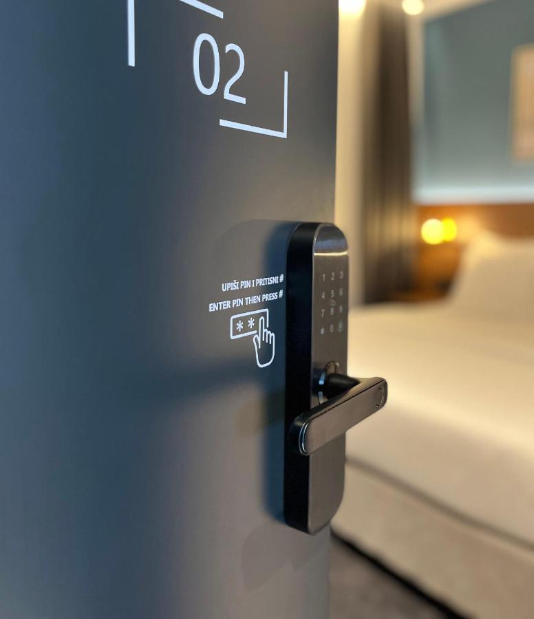 Boutique Rooms 76 Imotski Dış mekan fotoğraf